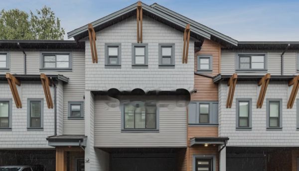 Home on Bernard Avenue