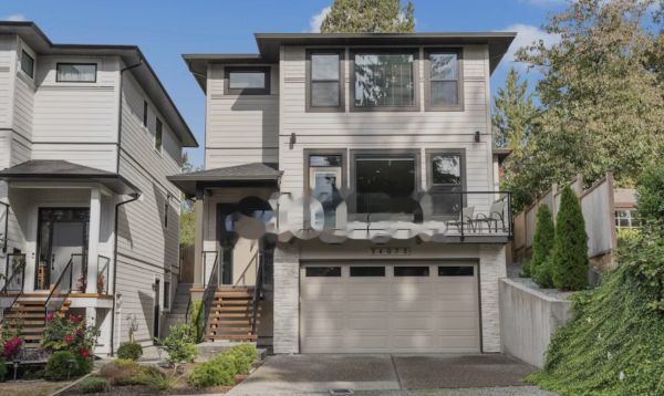 Home on Woodbine Street